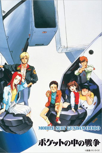 Assistir Mobile Suit Gundam 0080: War in the Pocket online dublado e legendado