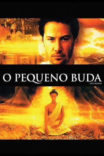Poster de O Pequeno Buda