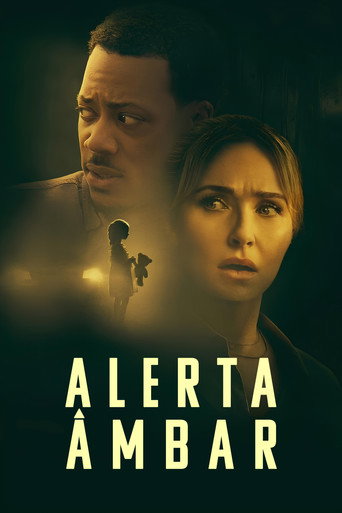 Poster de Alerta Âmbar