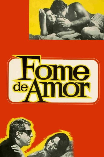 Poster de Fome de Amor
