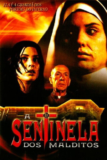 Poster de A Sentinela dos Malditos