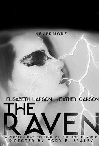 Poster de The Raven