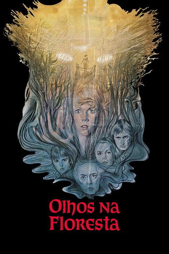 Poster de Olhos na Floresta