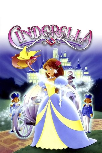 Poster de Cinderella