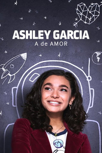 Poster de Ashley Garcia: A de Amor
