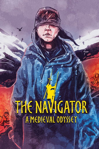 Poster de Navigator: Uma Odisséia no Tempo