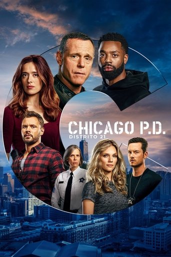 Poster de Chicago P.D.: Distrito 21