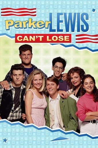 Poster de Parker Lewis