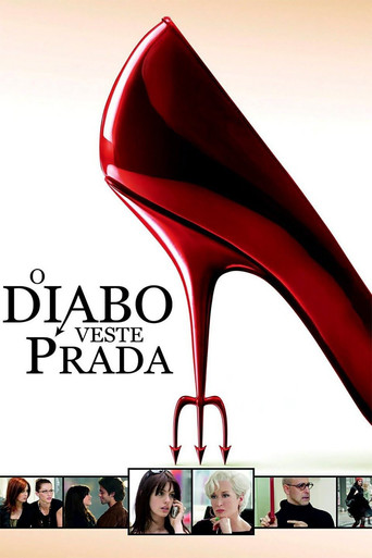 Poster de O Diabo Veste Prada