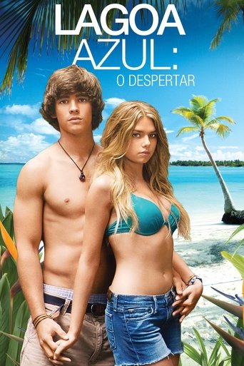 Poster de Lagoa Azul: O Despertar