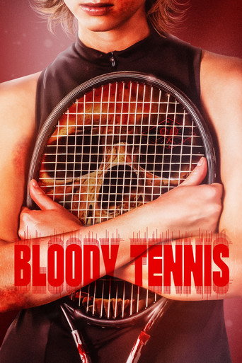 Poster de Bloody Tennis