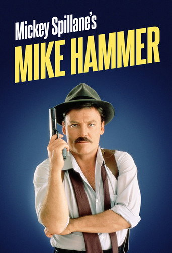 Poster de Mike Hammer