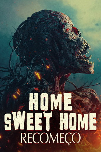 Poster de Home Sweet Home: Recomeço