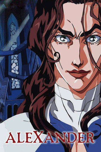 Poster de Alexander Senki