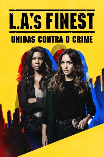 Poster de L.A.'s Finest: Unidas contra o Crime
