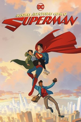 Poster de Minhas Aventuras com o Superman