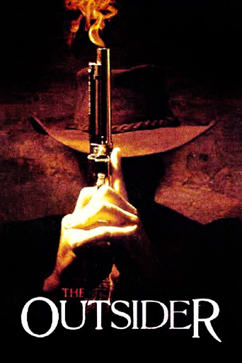Poster de O Forasteiro
