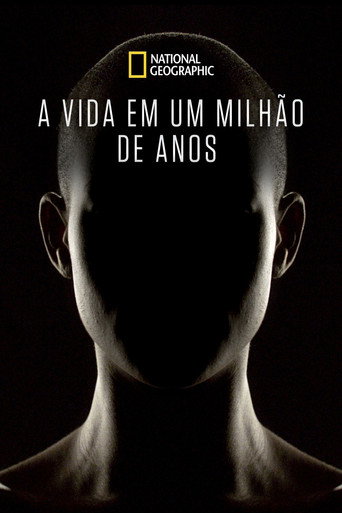 Poster de A Vida em Um Milhão de Anos
