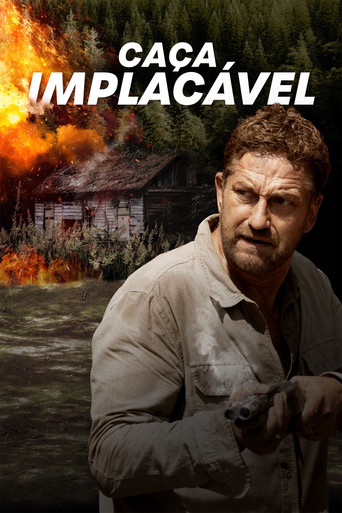 Poster de Caça Implacável