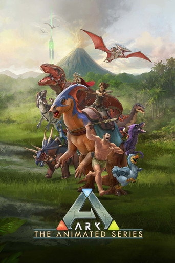 Poster de ARK: A Série Animada