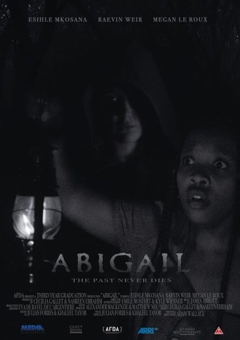 Poster de Abigail