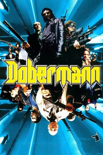 Poster de Dobermann