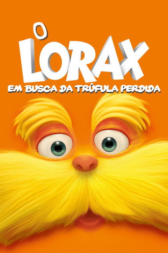 Poster de O Lorax: Em Busca da Trúfula Perdida