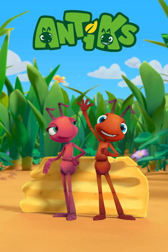 Poster de Antiks