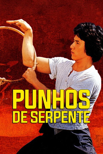 Poster de Punhos de Serpente