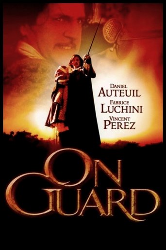 Poster de On Guard