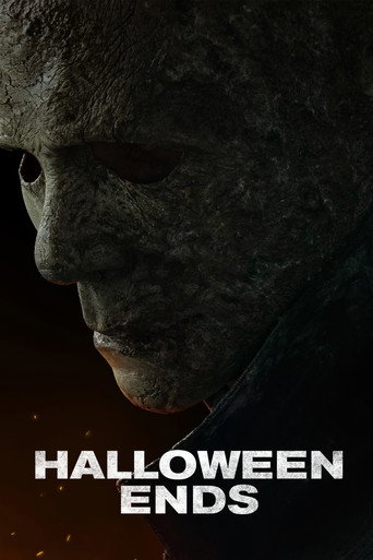 Poster de Halloween Ends: O Acerto de Contas Final