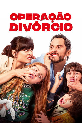 Poster de Operação Divórcio