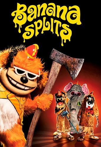 Poster de Banana Splits - O Filme