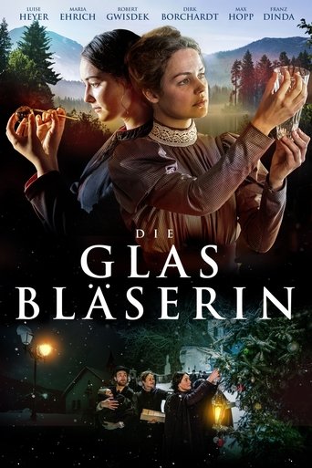 Poster de The Glassblower