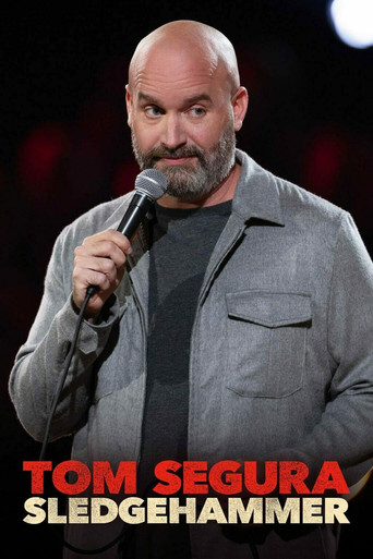 Poster de Tom Segura: Marreta