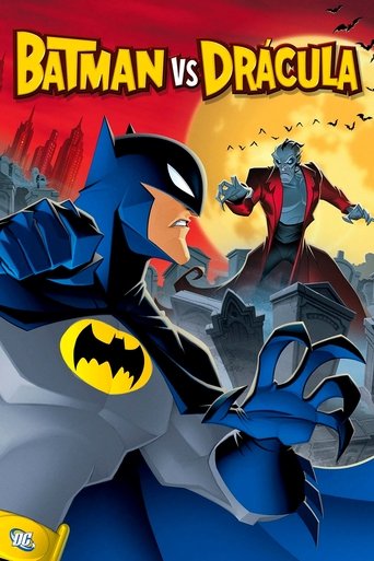 Poster de Batman vs. Drácula