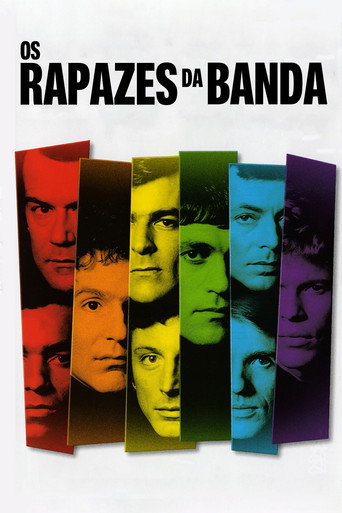 Poster de Os Rapazes da Banda