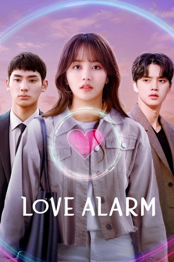 Poster de Alarme do amor