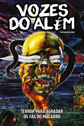 Poster de Vozes do Além