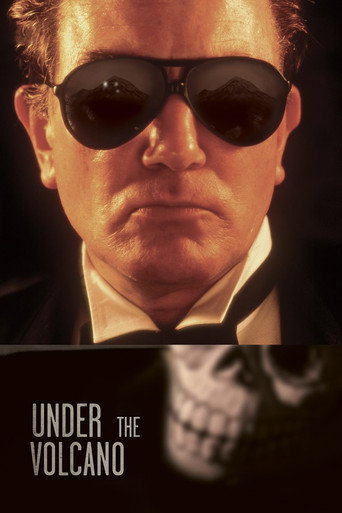 Poster de À Sombra do Vulcão