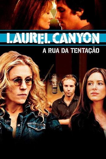 Poster de Laurel Canyon - A Rua das Tentações