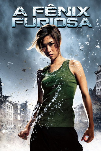 Poster de A Fênix Furiosa
