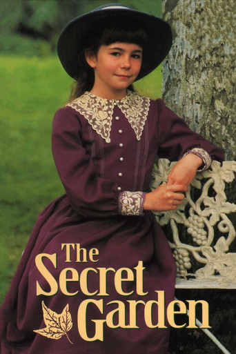 Poster de O Jardim Secreto