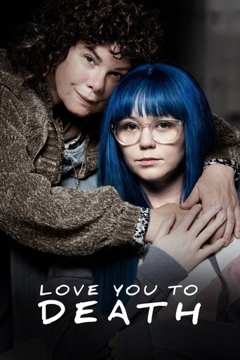 Poster de Te Amo Até a Morte