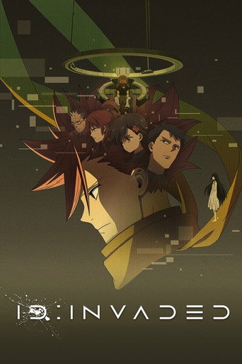 Poster de ID:Invaded