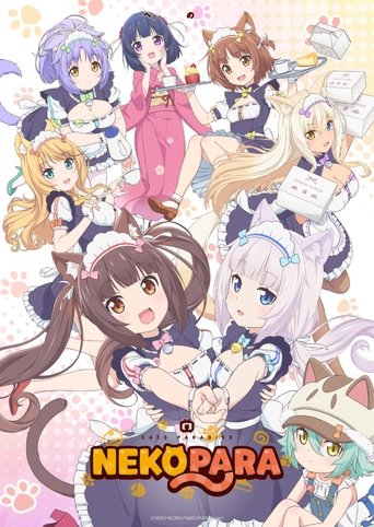 Poster de Nekopara