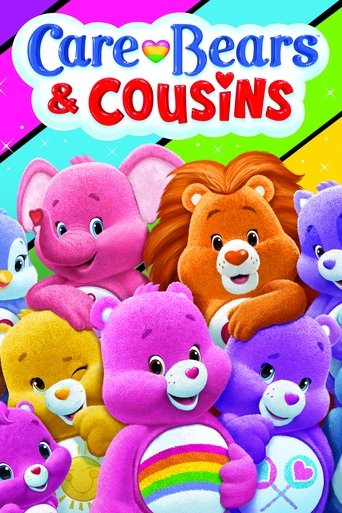 Poster de Ursinhos Carinhosos e Seus Primos