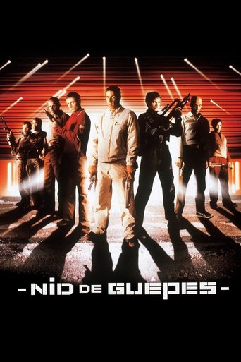 Assistir Nid de guêpes online dublado e legendado