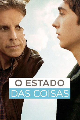 Poster de O Estado das Coisas