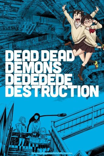 Poster de DEAD DEAD DEMONS DEDEDEDE DESTRUCTION